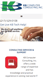 Mobile Screenshot of kb-consulting.net